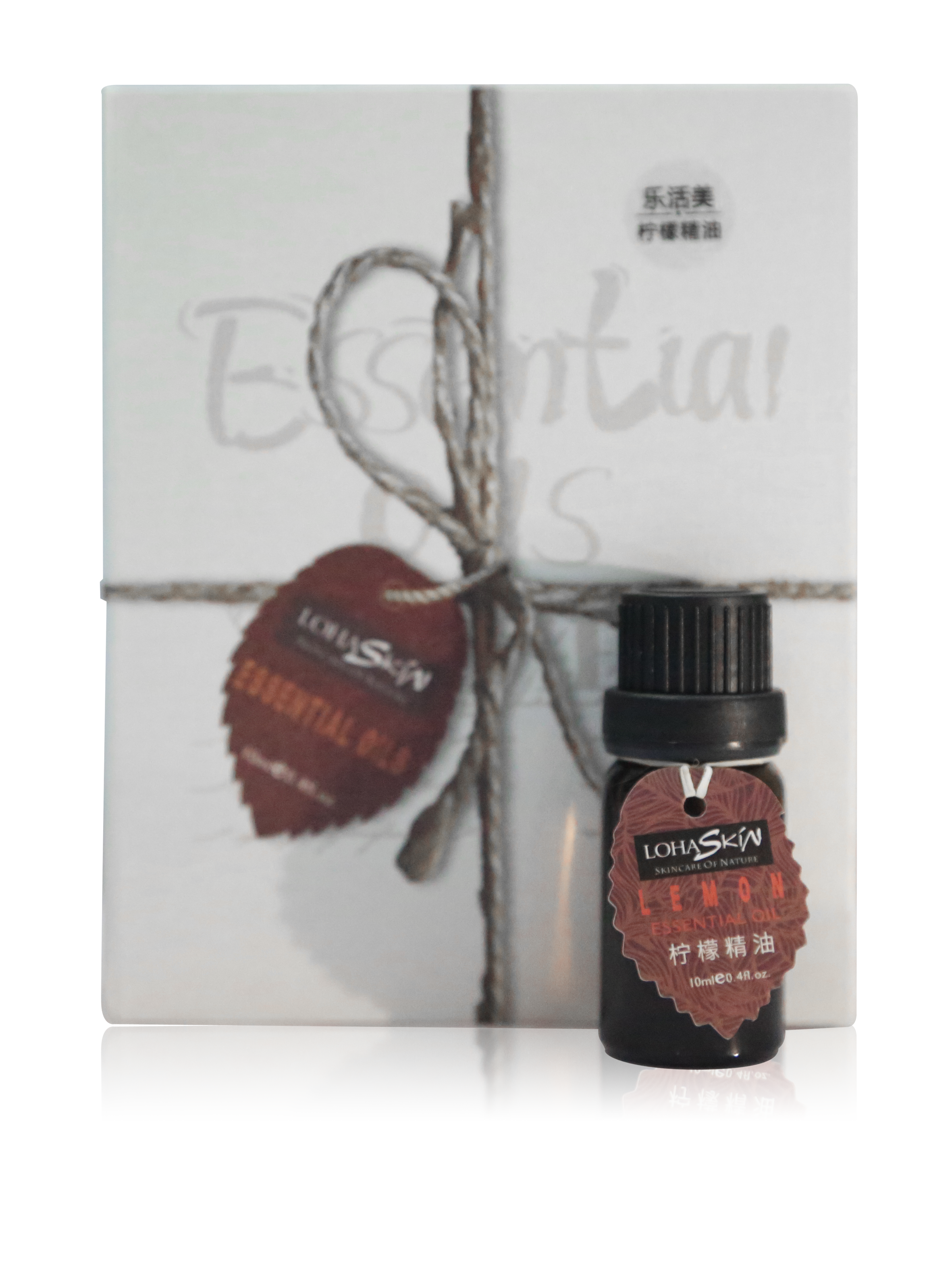Lemon essential oil