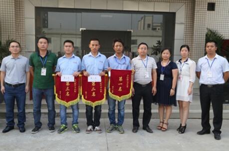 努力拼搏，打造最強(qiáng)執(zhí)行力團(tuán)隊(duì)——記棟方軍訓(xùn)匯演