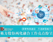 探索有效途徑，打造新型能力——棟方股份兩化融合工作亮點(diǎn)紛呈